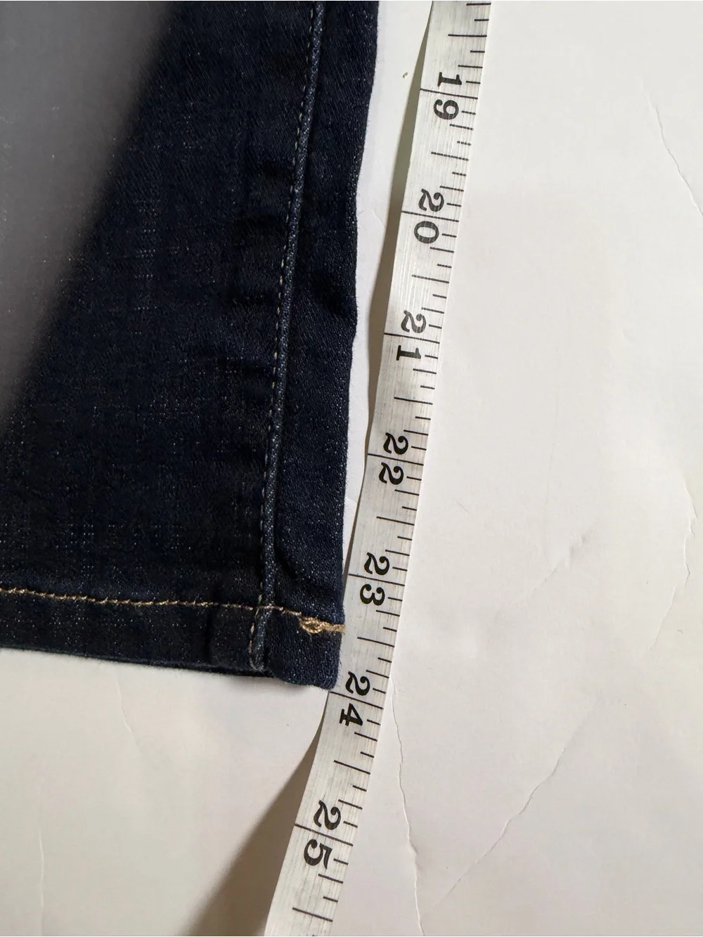 Levi's Women’s Denim Capri Jeans Size 12/31